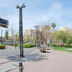Casita Amarilla 3* Barcelona