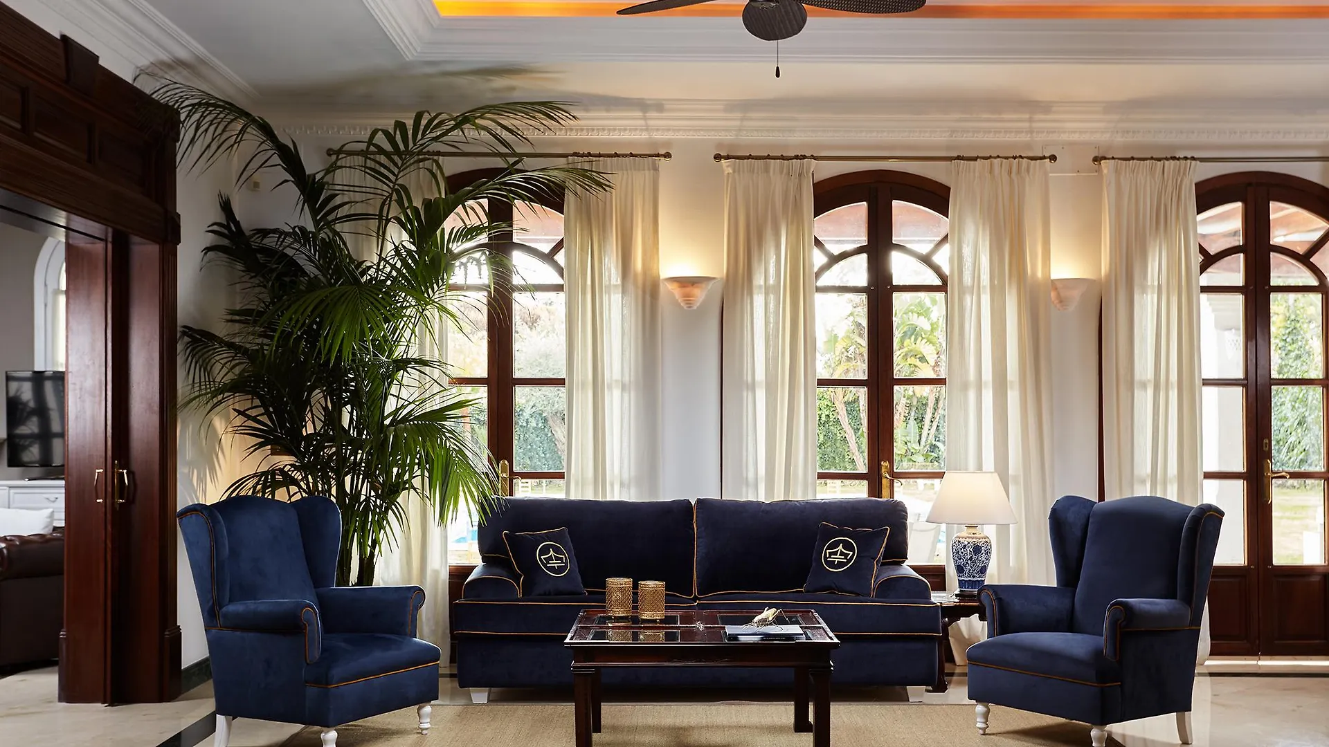 Hotel The Touch Puerto Banus Marbella