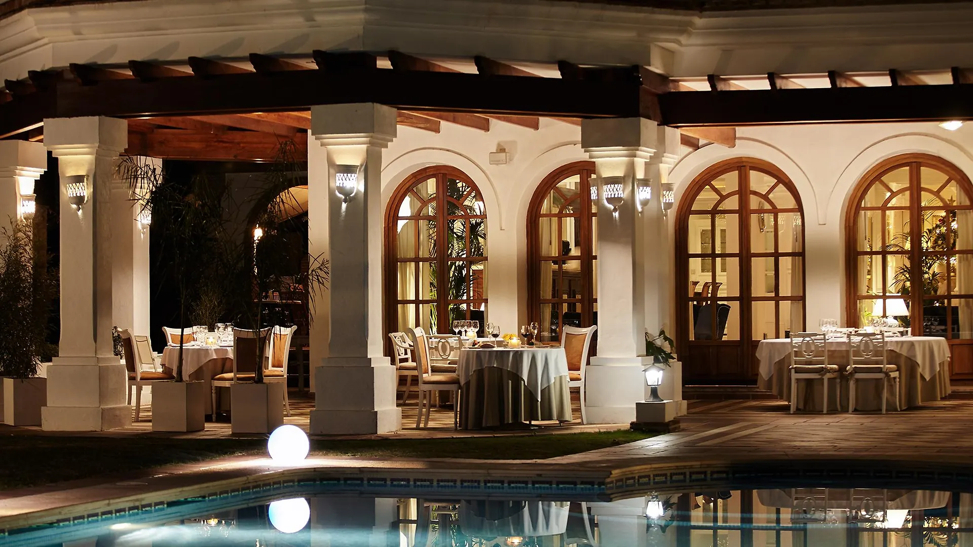 Hotel The Touch Puerto Banus Marbella Spain