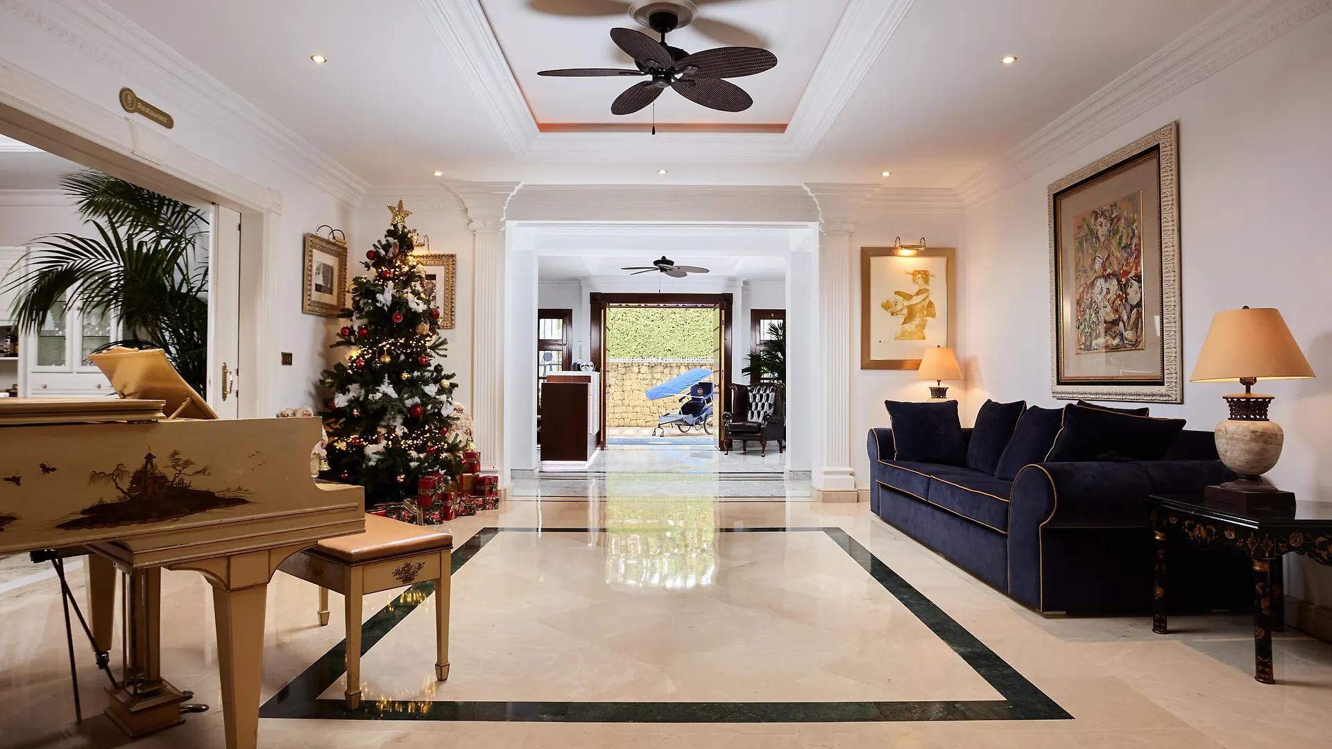 Hotel The Touch Puerto Banus Marbella
