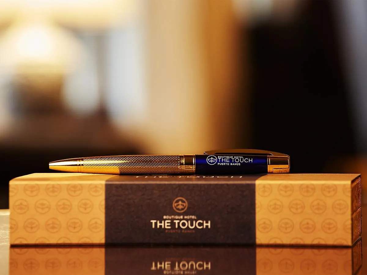 Hotel The Touch Puerto Banus Marbella
